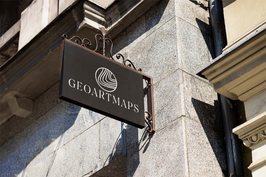 Geoartmaps Logo
